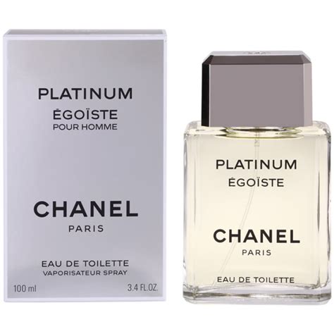 chanel platinum egoiste pour homme edt 100 ml|Chanel platinum egoiste longevity.